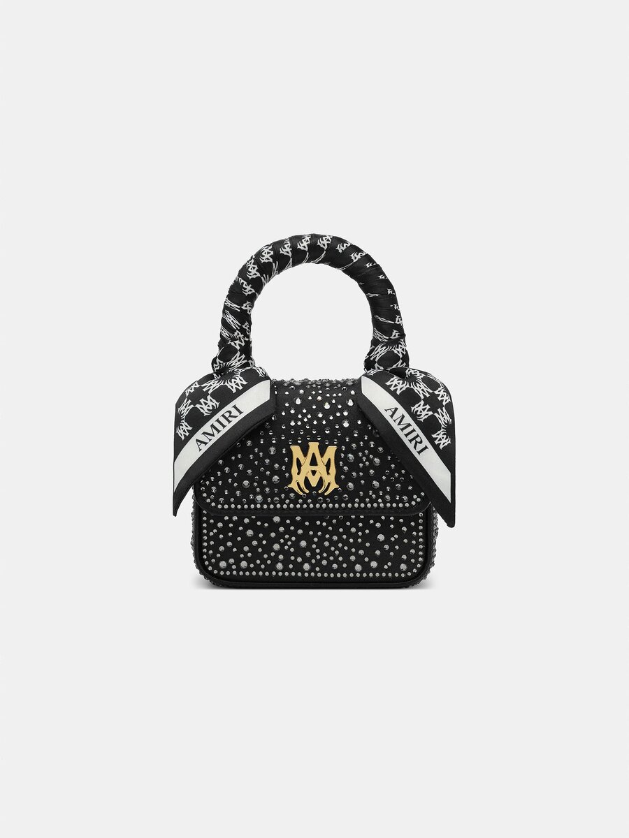 DAMEN-TASCHE „CRYSTAL NANO MA“