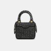 DAMEN-TASCHE „CRYSTAL NANO MA“