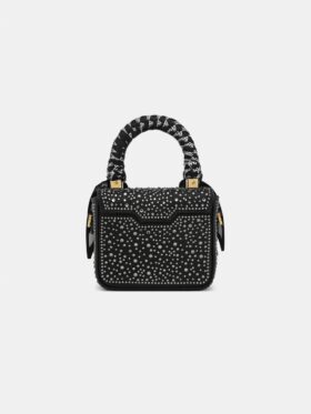 DAMEN-TASCHE „CRYSTAL NANO MA“