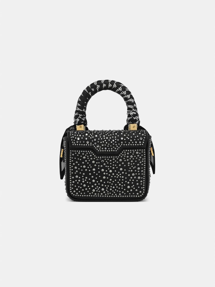 DAMEN-TASCHE „CRYSTAL NANO MA“