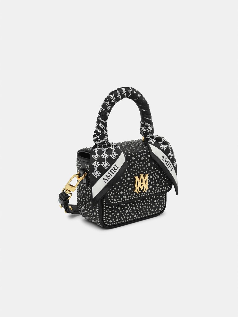 DAMEN-TASCHE „CRYSTAL NANO MA“