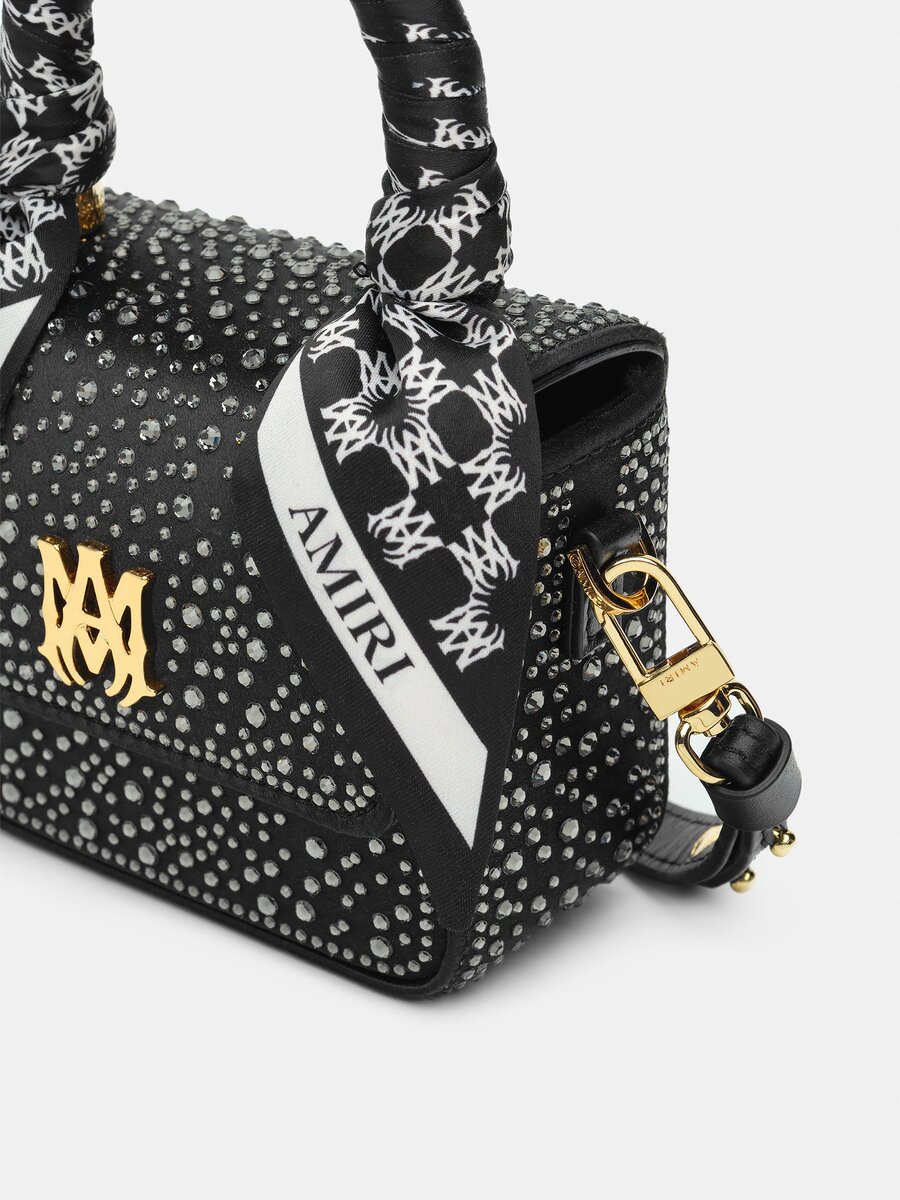 DAMEN-TASCHE „CRYSTAL NANO MA“