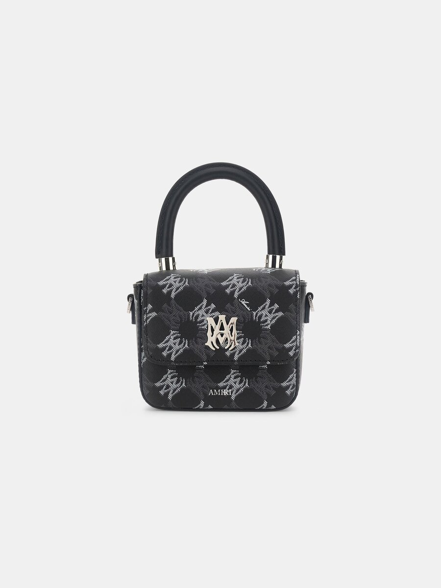 DAMEN-TASCHE „MA QUAD CANVAS NANO MA“