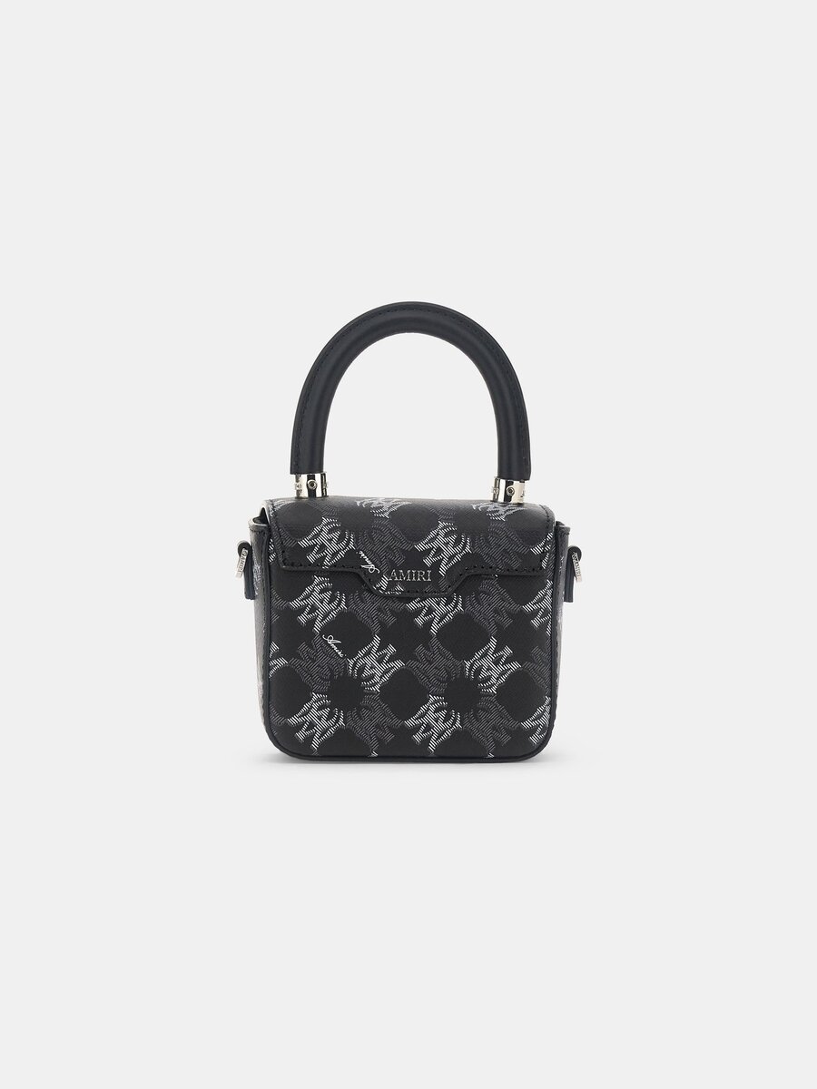 DAMEN-TASCHE „MA QUAD CANVAS NANO MA“