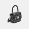 DAMEN-TASCHE „MA QUAD CANVAS NANO MA“
