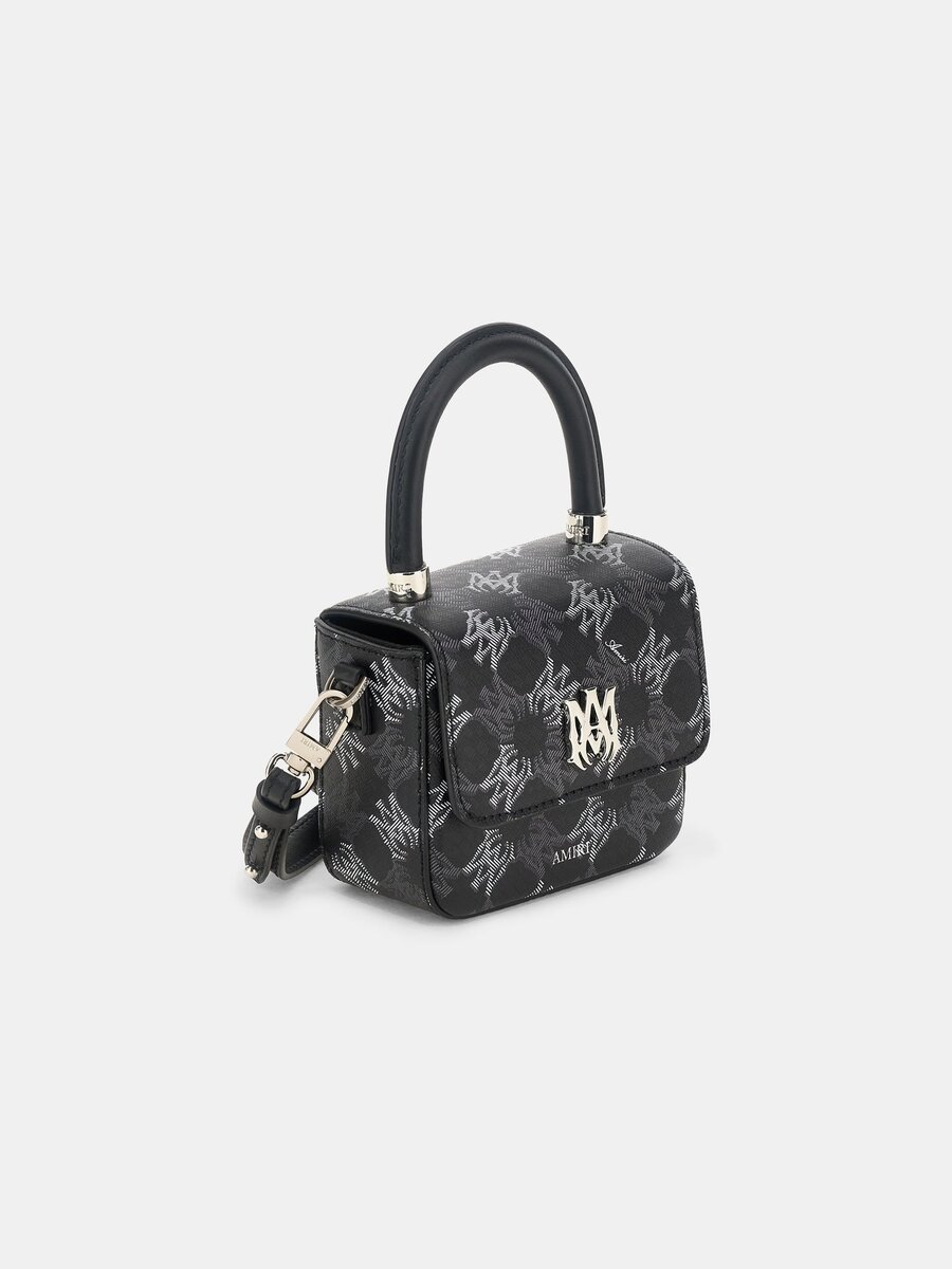DAMEN-TASCHE „MA QUAD CANVAS NANO MA“