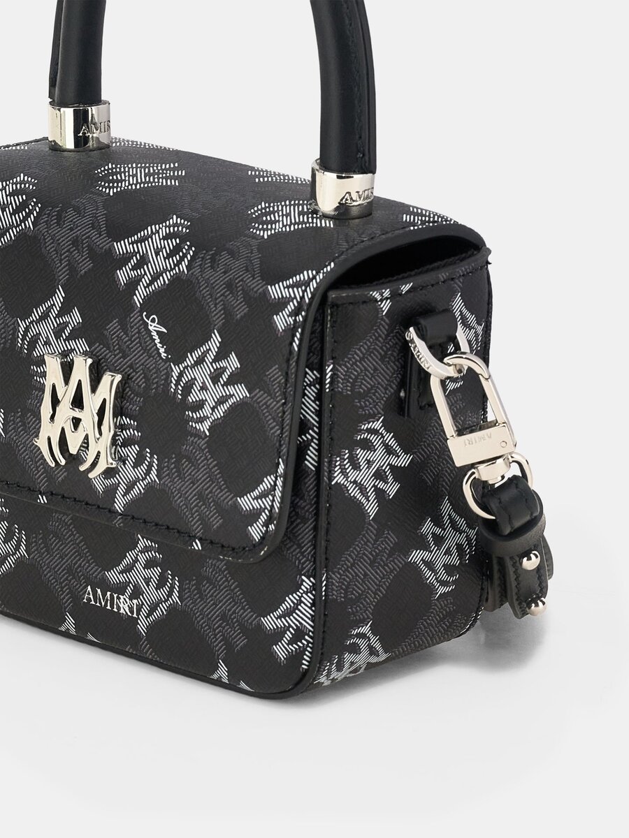 DAMEN-TASCHE „MA QUAD CANVAS NANO MA“