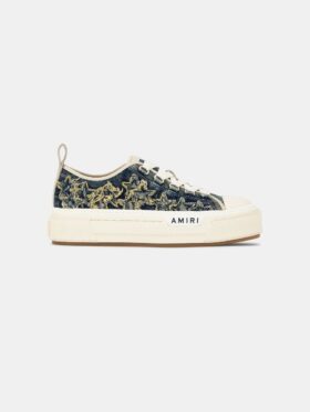 DENIM COURT LOW FÜR DAMEN