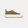 DENIM STARS COURT LOW FÜR DAMEN