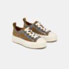 DENIM STARS COURT LOW FÜR DAMEN