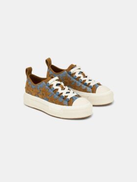 DENIM STARS COURT LOW FÜR DAMEN