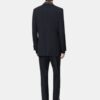 EINREIHIGER BLAZER MIT VERZIERTEM REVERS