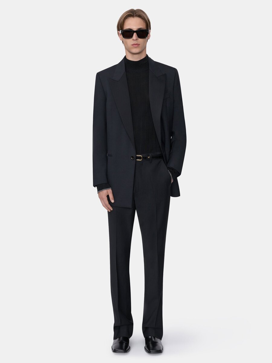 TAILORED BOOT CUT PANT