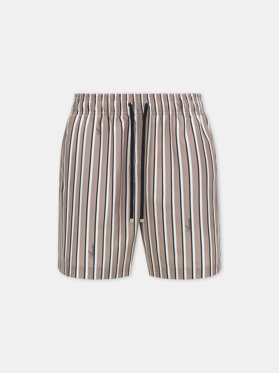 GESTREIFTE BADEHOSE