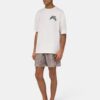 GESTREIFTE BADEHOSE
