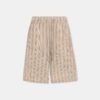 GESTREIFTE SHORTS