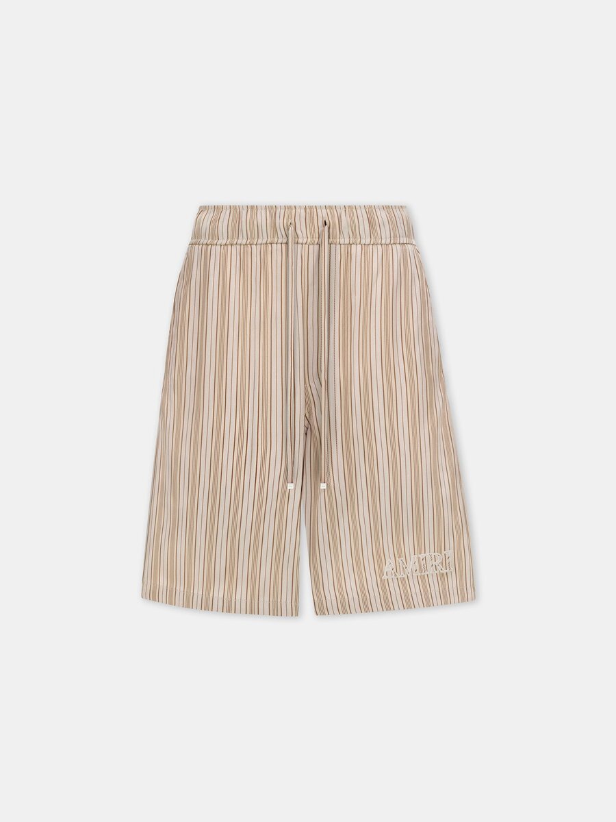 GESTREIFTE SHORTS
