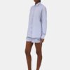 GESTREIFTE DAMENSHORTS