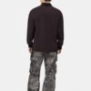 GEWASCHENE CARGO-JEANS