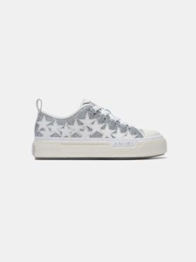 GLITTER STARS COURT LOW FÜR DAMEN