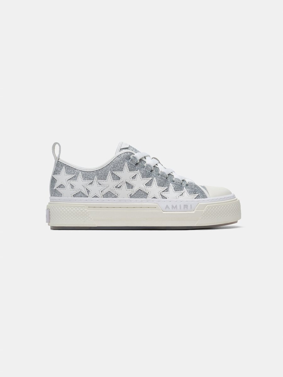 GLITTER STARS COURT LOW FÜR DAMEN