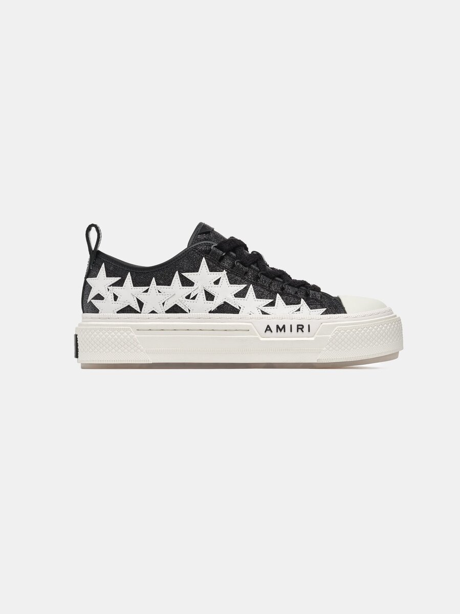 GLITTER STARS COURT LOW FÜR DAMEN
