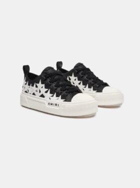 GLITTER STARS COURT LOW FÜR DAMEN