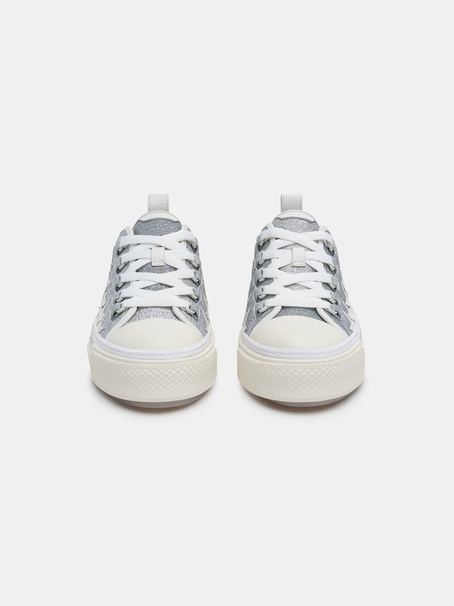 GLITTER STARS COURT LOW FÜR DAMEN