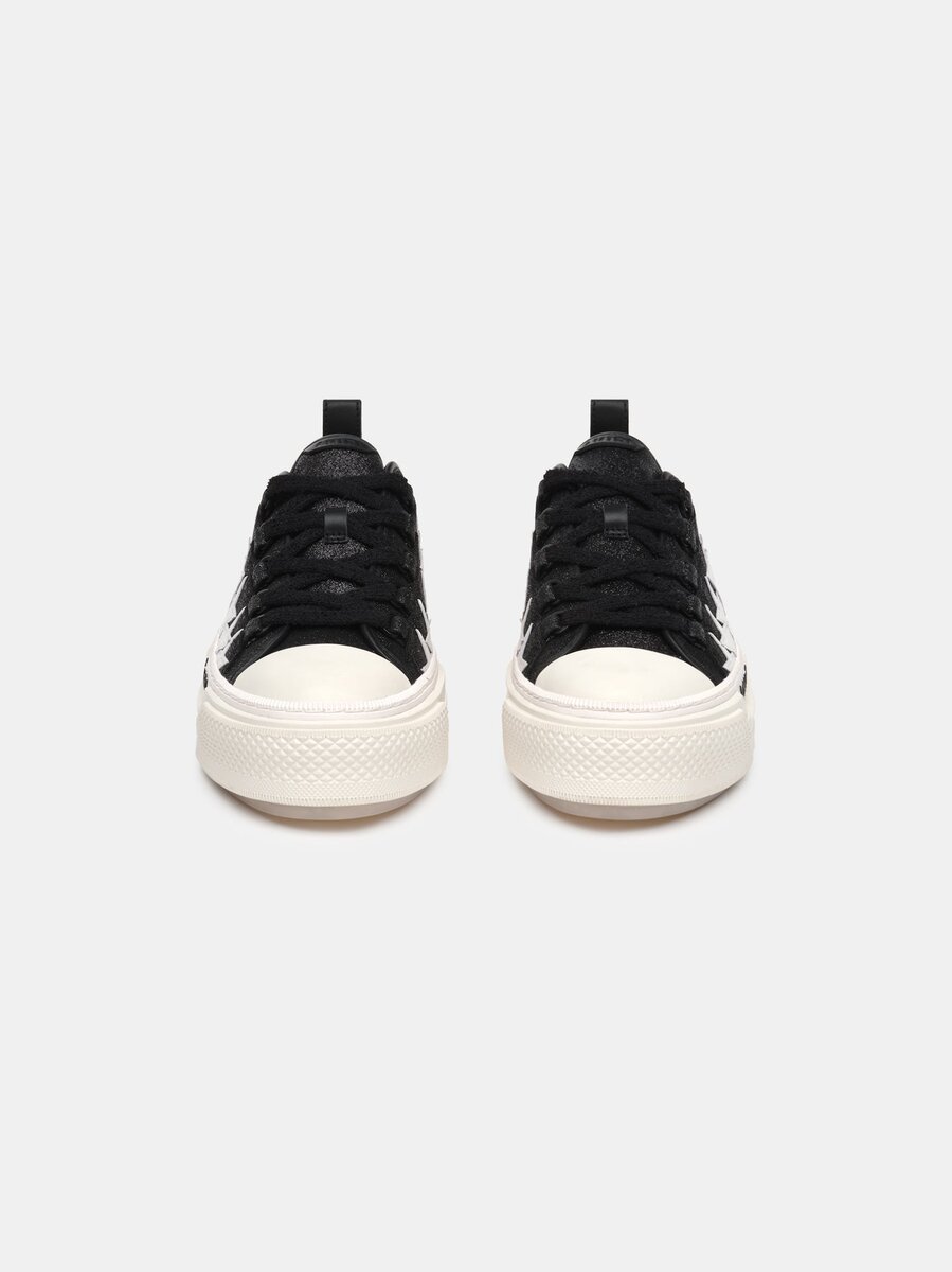 GLITTER STARS COURT LOW FÜR DAMEN