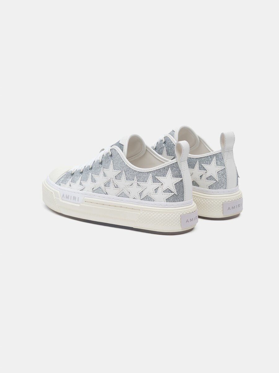 GLITTER STARS COURT LOW FÜR DAMEN