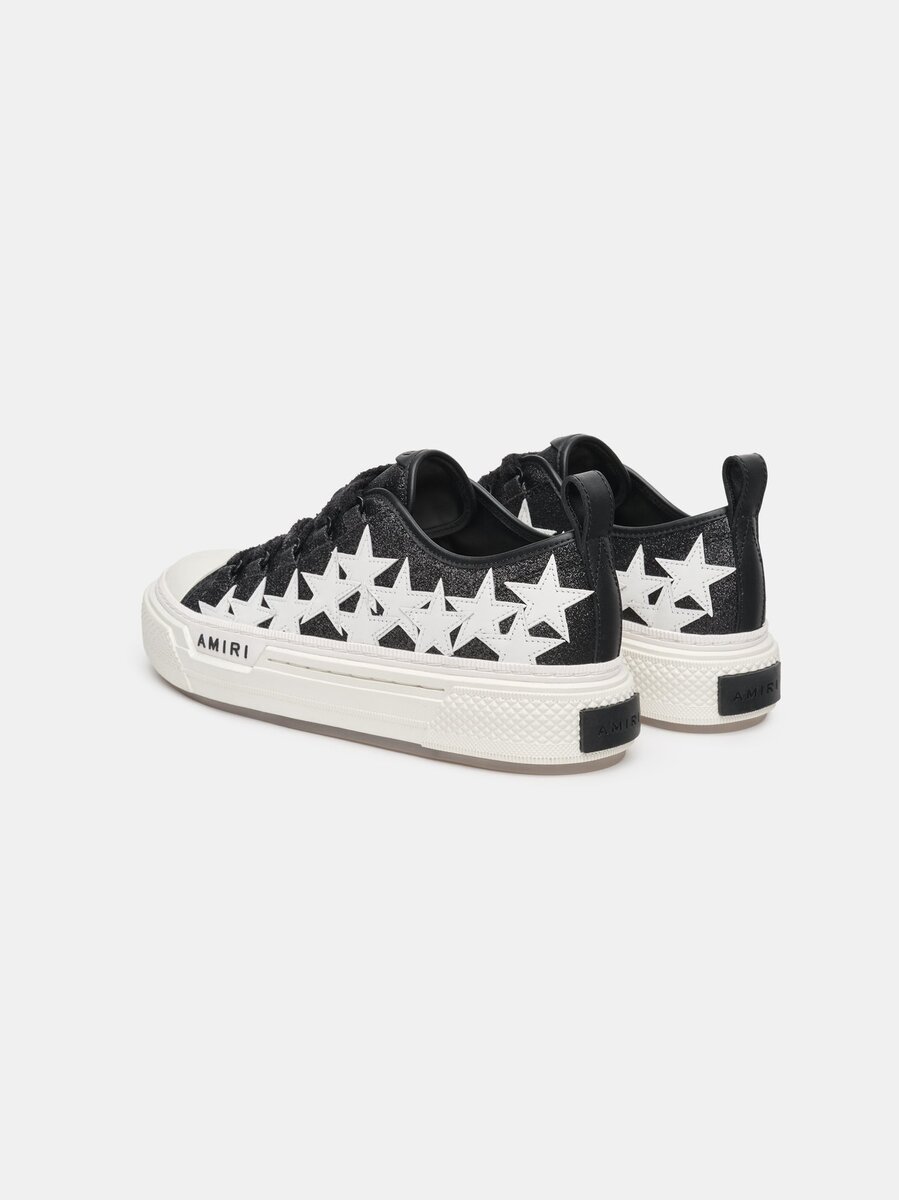 GLITTER STARS COURT LOW FÜR DAMEN