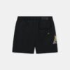 KINDER-BADEHOSE MIT VERSETZTEM LOGO