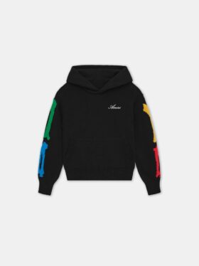KINDER-HOODIE „Bones“