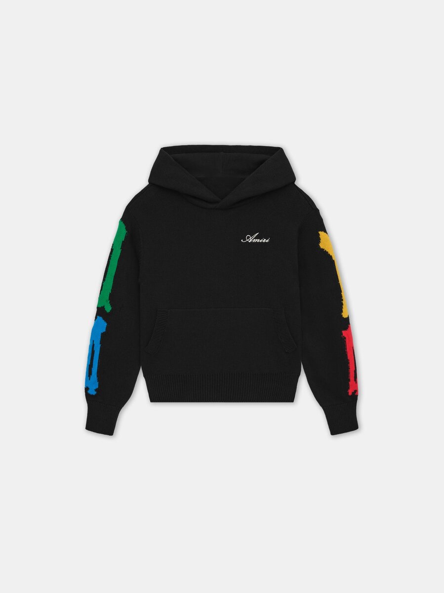 KINDER-HOODIE „Bones“