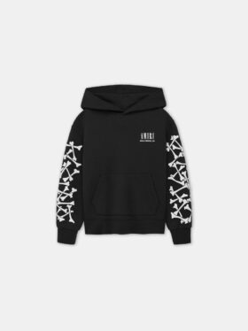 KINDER-HOODIE „Bones“