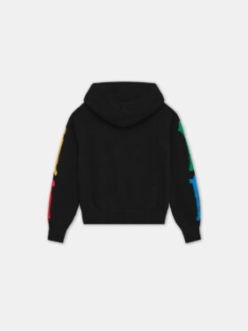 KINDER-HOODIE „Bones“