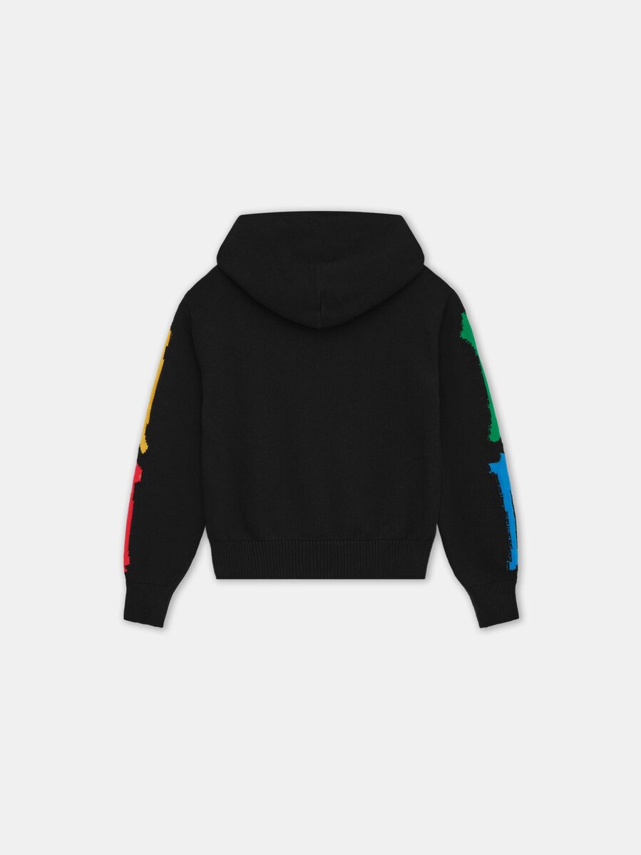 KINDER-HOODIE „Bones“