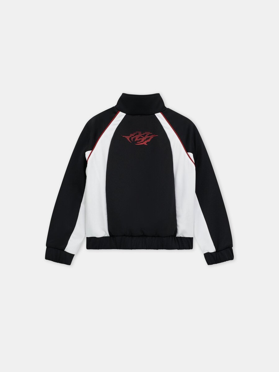 KINDER-SPORT-TRAILERJACKE