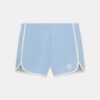 KINDER-SWEATSHORTS MIT RUNDEM MA-LOGO