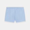 KINDER-SWEATSHORTS MIT RUNDEM MA-LOGO