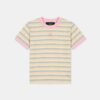 KINDER-T-SHIRT „MA STRIPED RINGER“