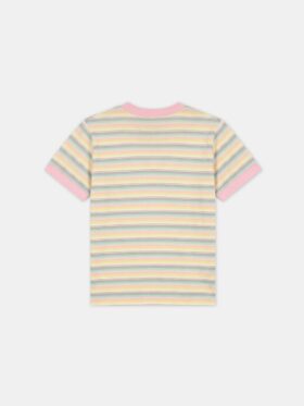 KINDER-T-SHIRT „MA STRIPED RINGER“
