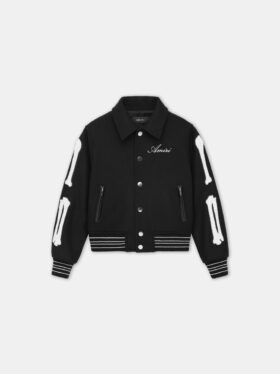 KINDERJACKE „Bones“