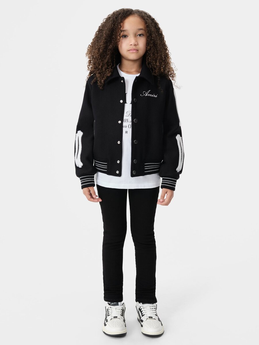 KINDERJACKE „Bones“