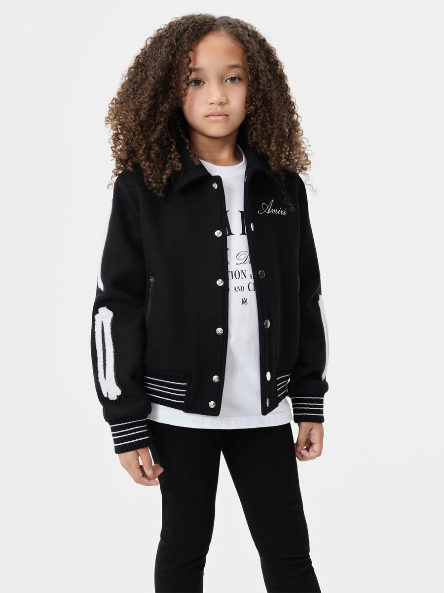 KINDERJACKE „Bones“