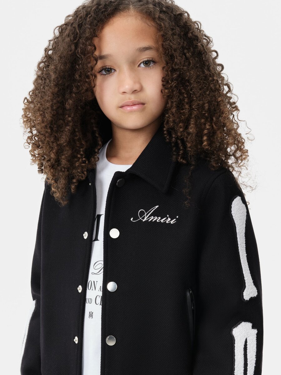 KINDERJACKE „Bones“