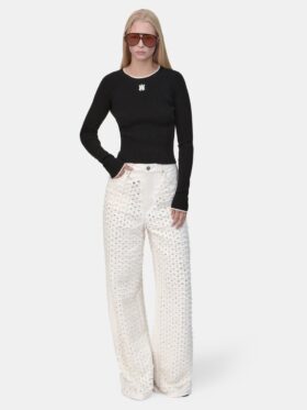 LANGÄRMELIGES DAMEN-T-SHIRT VON MA