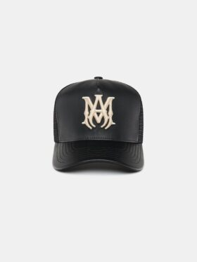 LEDER-MA-TRUCKER-KAPPE