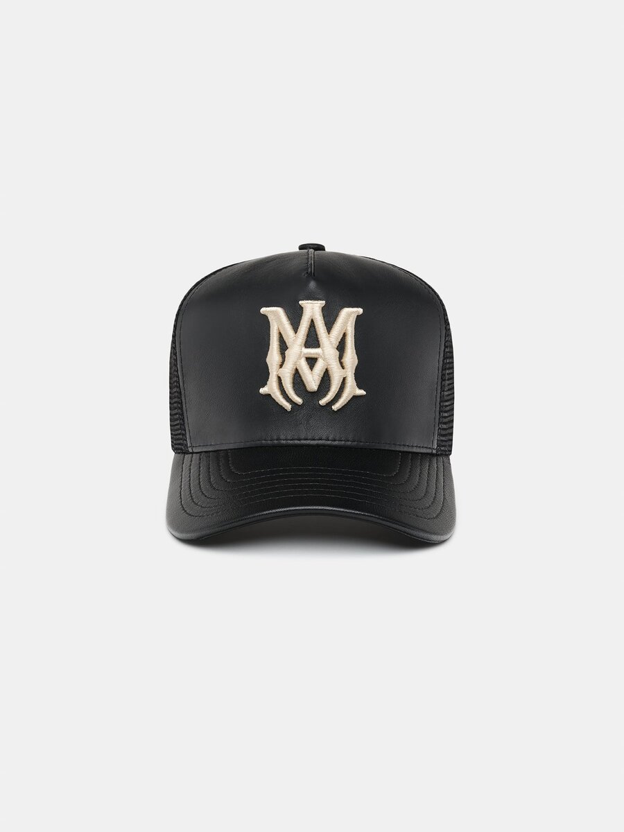 LEDER-MA-TRUCKER-KAPPE