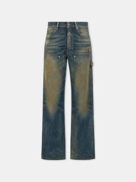LEICHTE CARPENTER-JEANS
